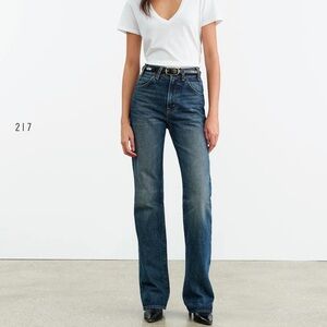 Nili Lotan Joan Jeans